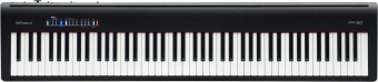 ROLAND FP-30X-BK цифровое фортепиано